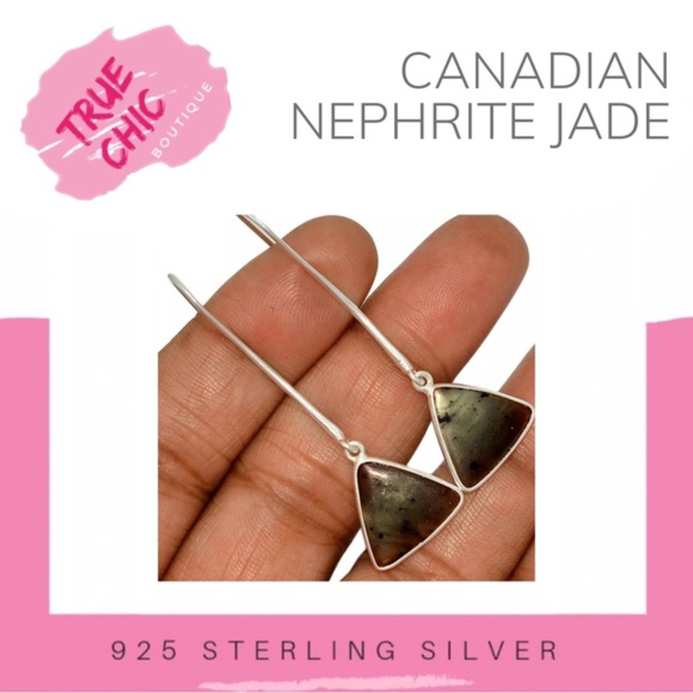 Canadian Nephrite Jade